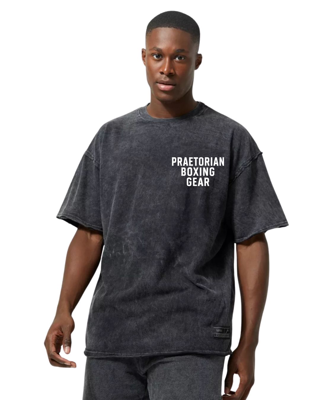 Training Camp T-Shirt - Back